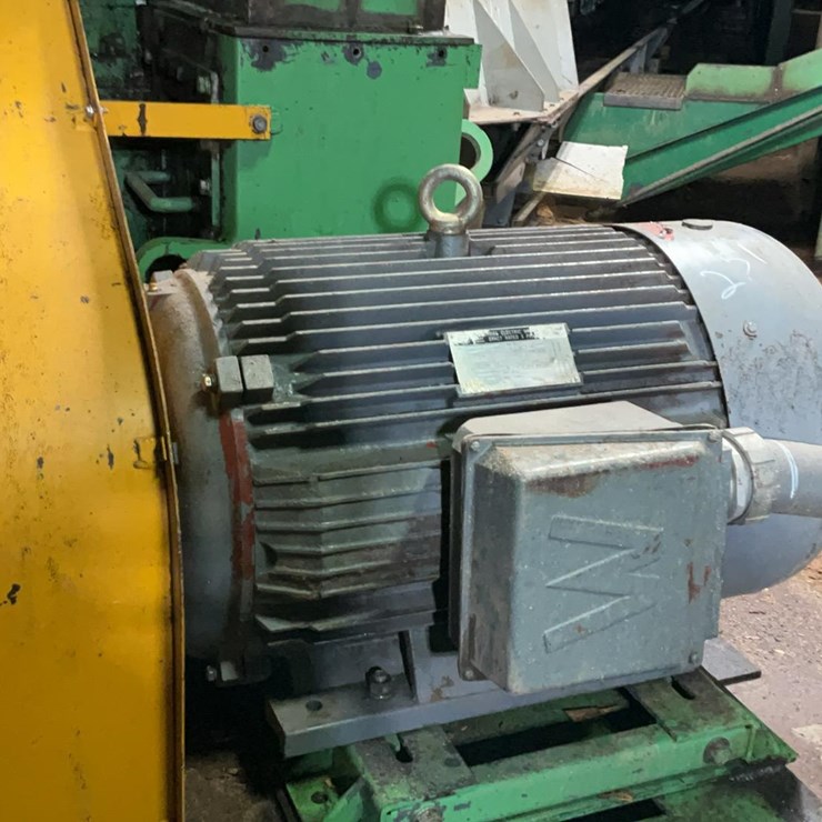 #251 • Worldwide Electric Motor