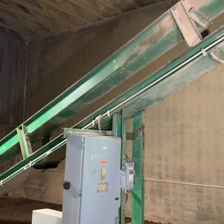 #259 • Chain Fines Conveyor