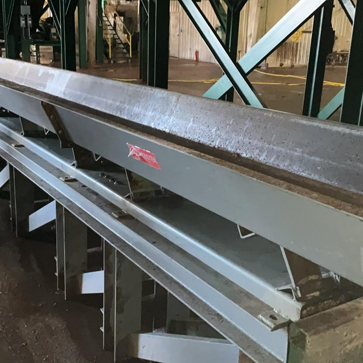 #265 • Webster Vibrating Conveyor