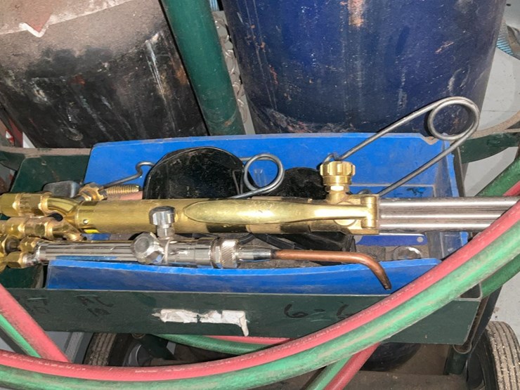 #100-•-acetylene-cutting-torch-set-and-cart-image-7