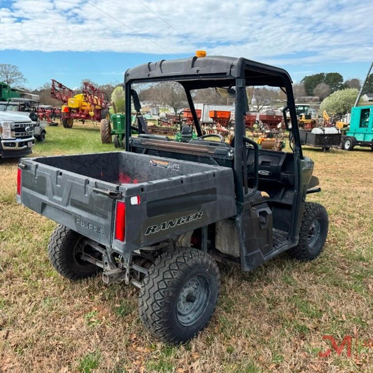 2021 POLARIS RANGER 500
