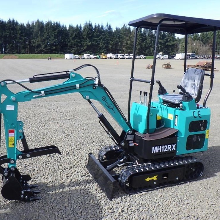 2026 CFG INDUSTRY MH12RX