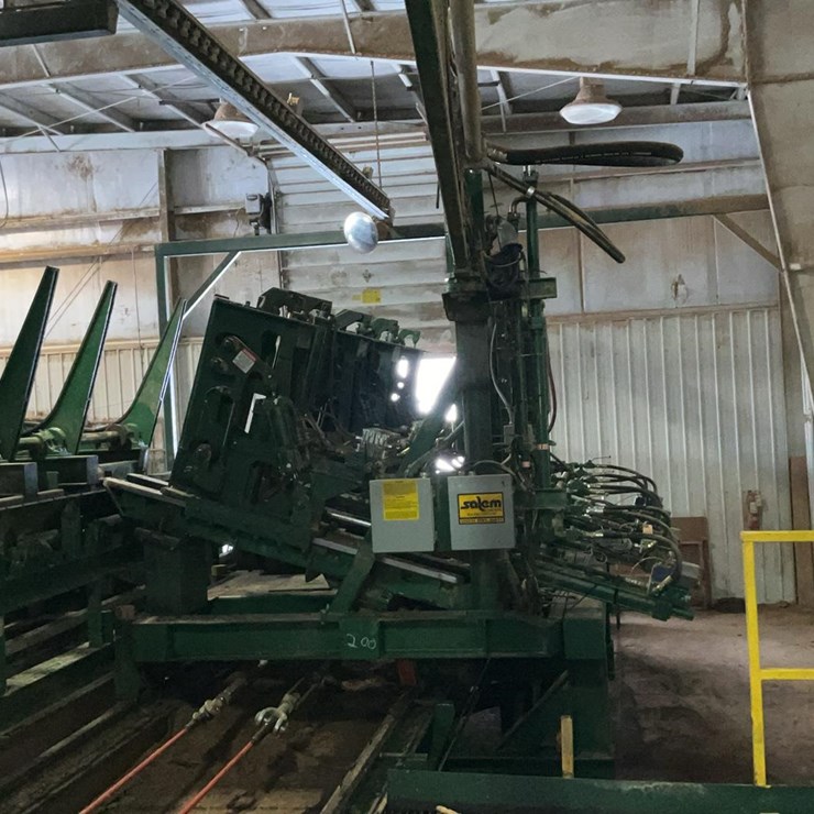 #204 • Salem Carriage Entirety