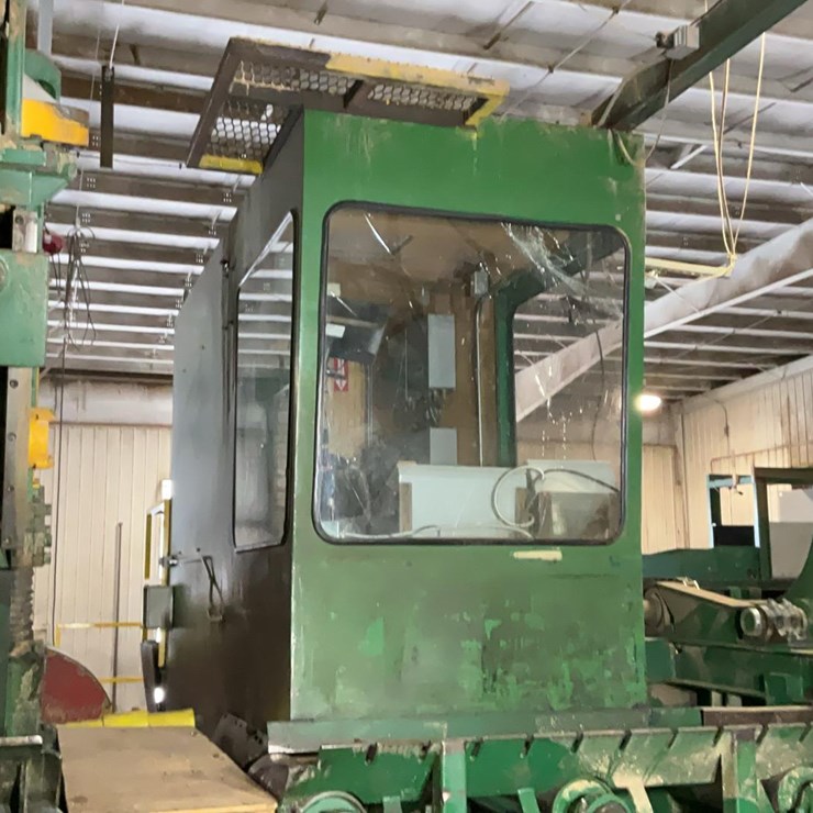 #203 • 2002 Salem Operators Cab