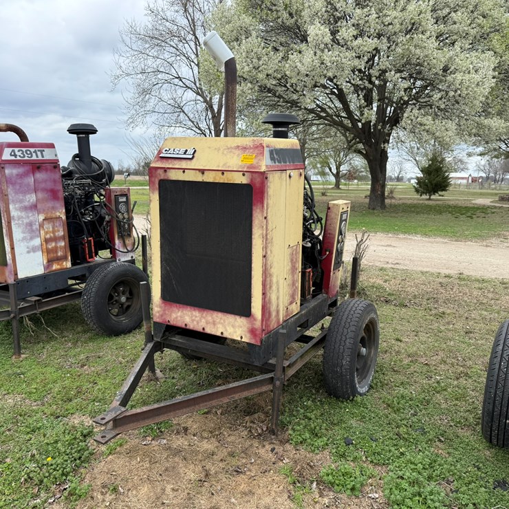 CASE IH 4391T