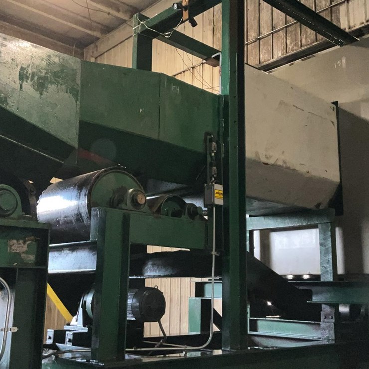 #154 • Fortress Technology Log Metal Detector