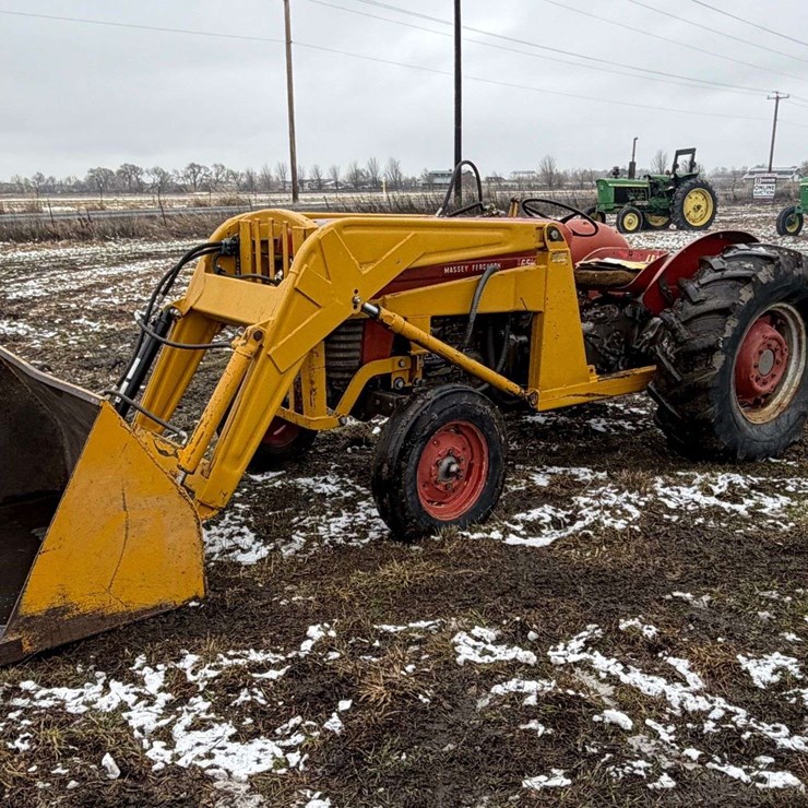 MASSEY-FERGUSON 65