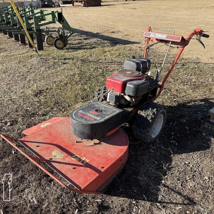 DR POWER ALL TERRAIN MOWER 5697