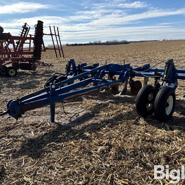 BLU-JET SUB TILLER II