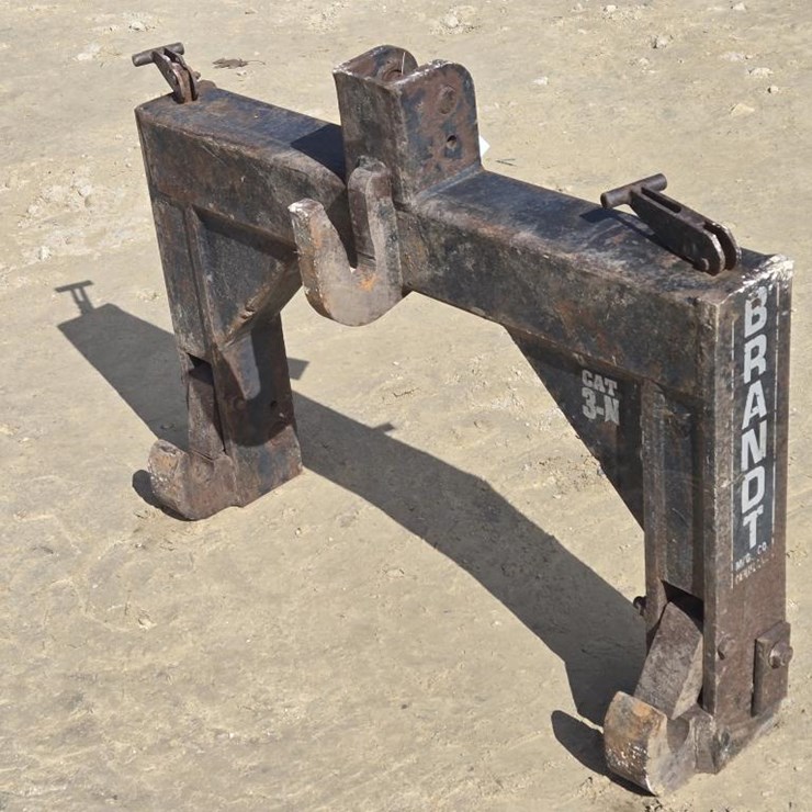 #190 • 3PT QUICK TACH