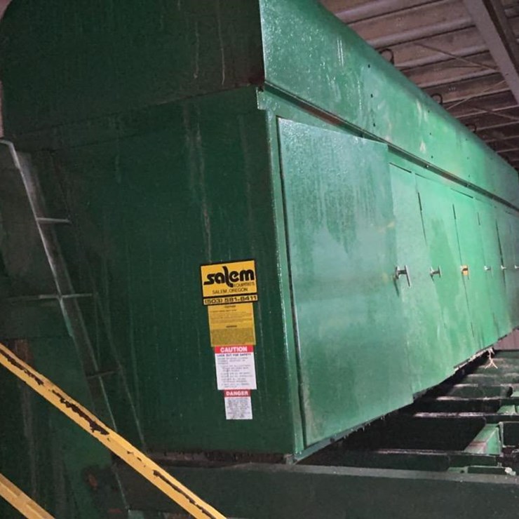 #228 • 2002 Salem Drop Saw Trimmer