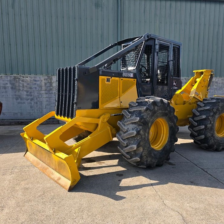 2003 DEERE 540G III