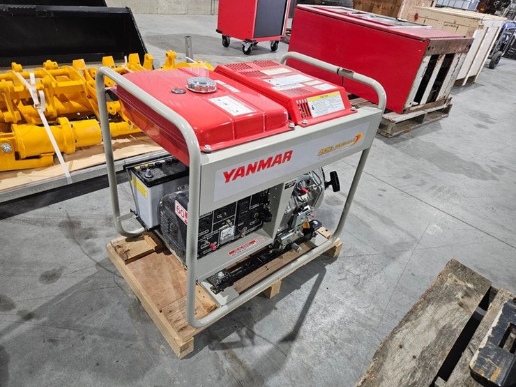 #636-•-yanmar-ydg5500-diesel-generator-image-7
