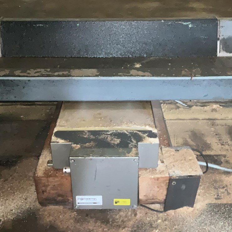 #263 • Fortress Metal Detector