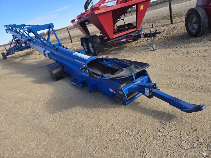 #184-•-brandt-110'-belt-conveyor-image-1