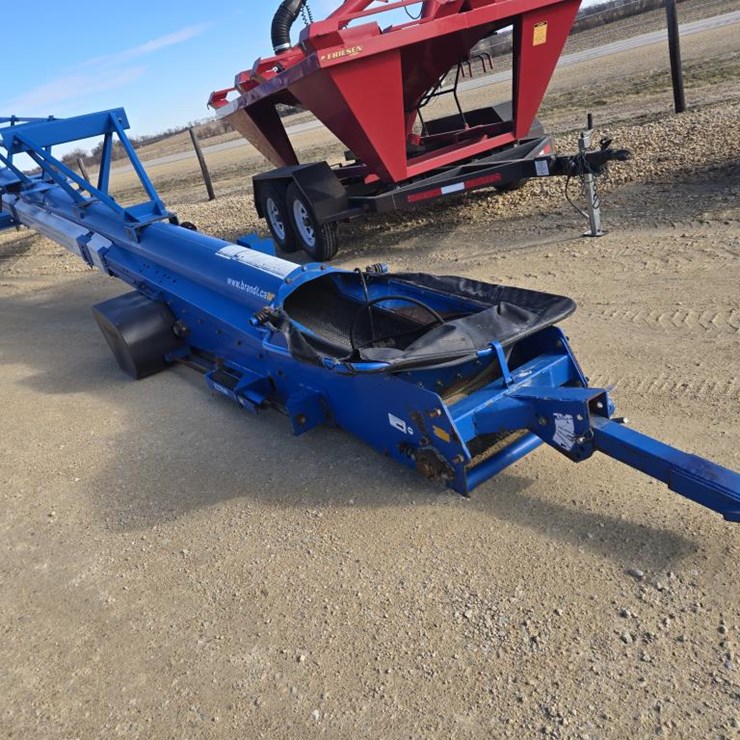 #184 • BRANDT 110' BELT CONVEYOR