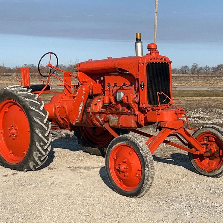 Allis Chalmers UC