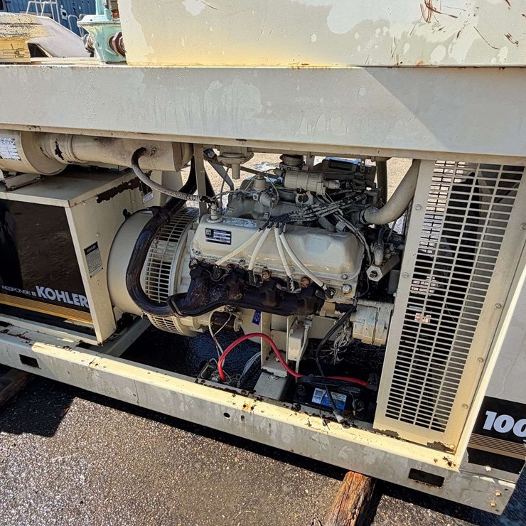 KOHLER 100 KW