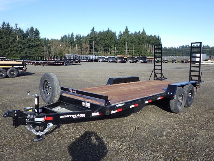 2026-southland-lbat7-18fur-t/a-flatbed-trailer-image-1