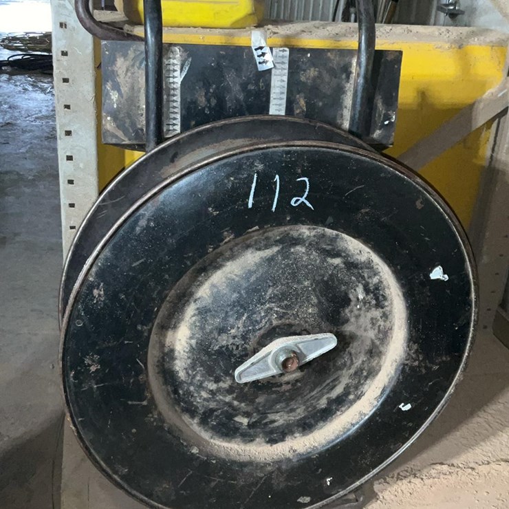 #112 • Banding Cart and Tools