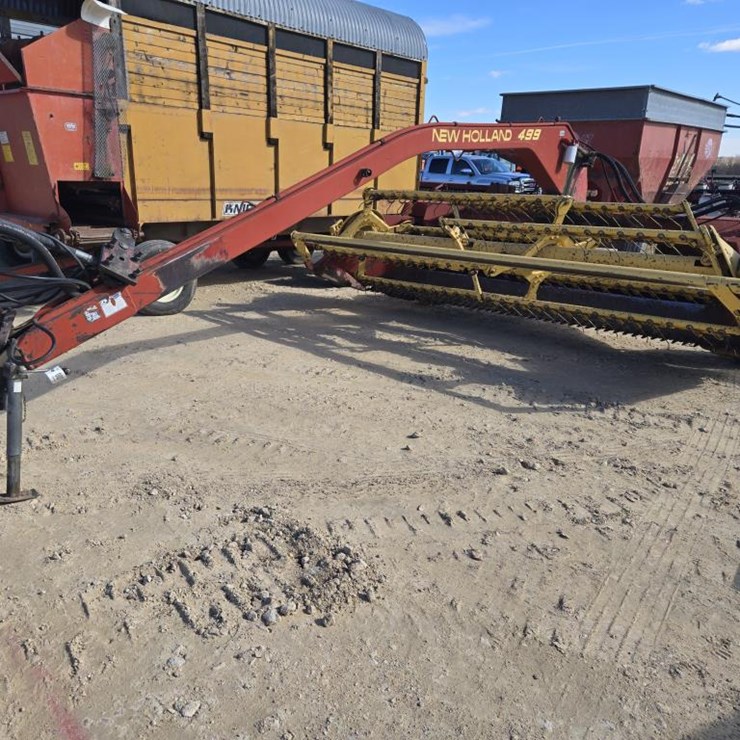 #271 • NEW HOLLAND HAYBINE