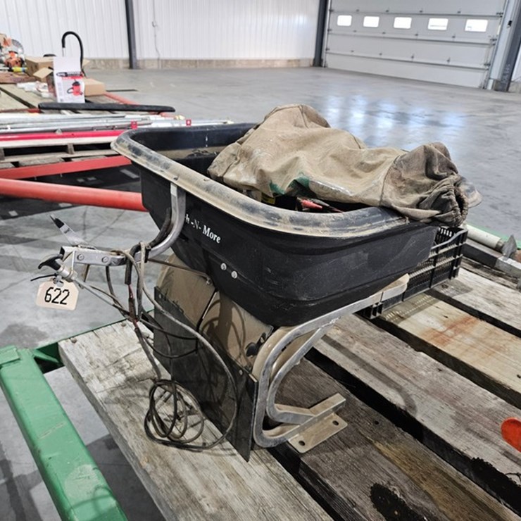 #622 • Spyker Spreader