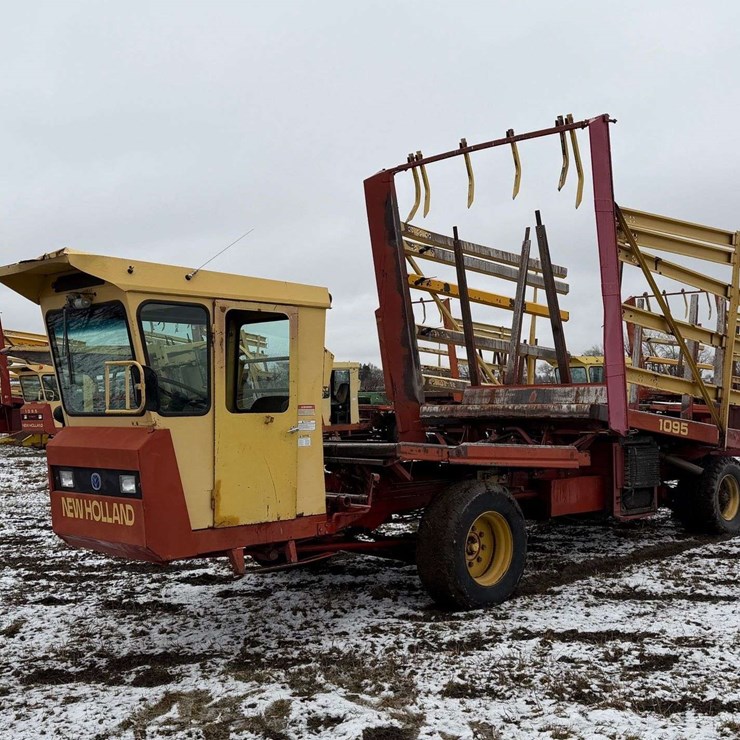 NEW HOLLAND 1095