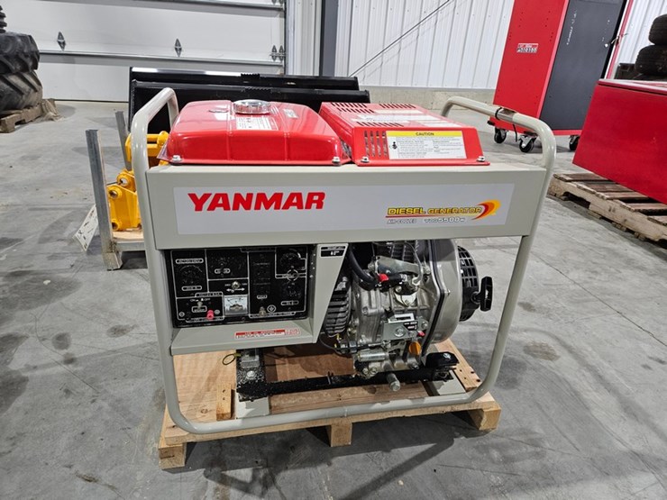 #636-•-yanmar-ydg5500-diesel-generator-image-8