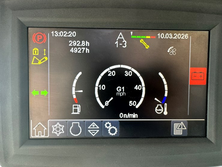 #3277-•-2016-liebherr-542-wheel-loader-w/-plow-and-chains-image-38