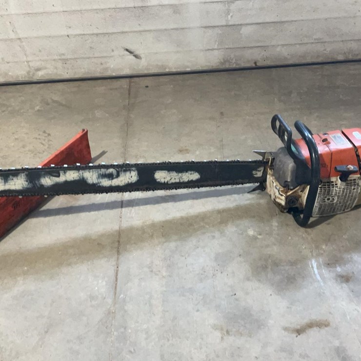 #107 • Stihl 088 Chainsaw
