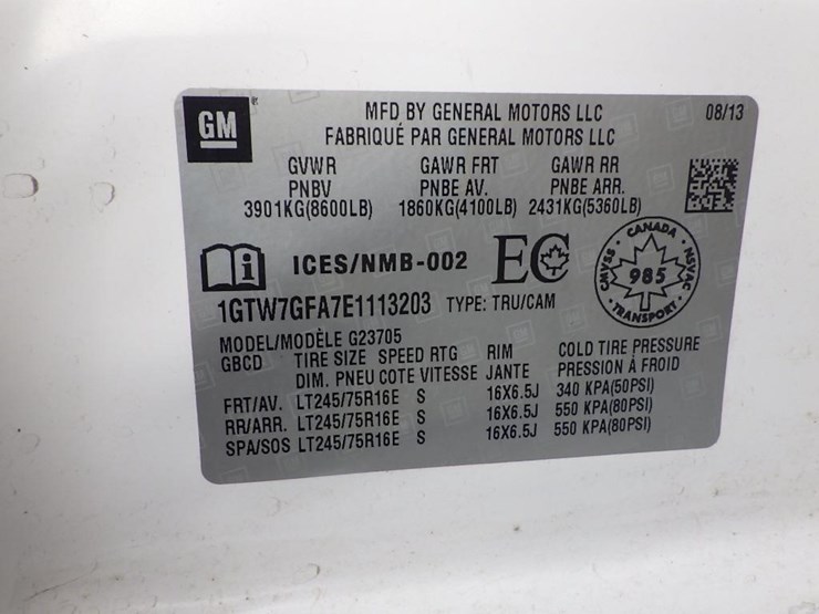 2014-gmc-savana-11'-s/a-cargo-van-image-37