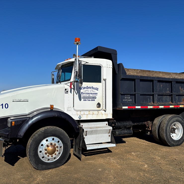 1990 KENWORTH T880