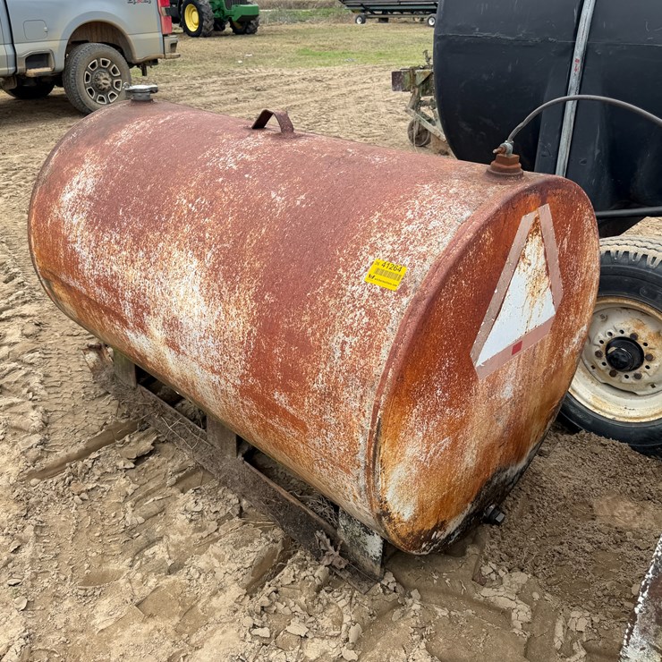 #41264 • ~275 gallon Fuel Tank