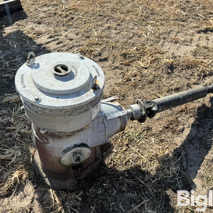 Randolph G125 Gear Head