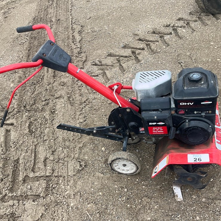 Lawn Chief Garden Tiller