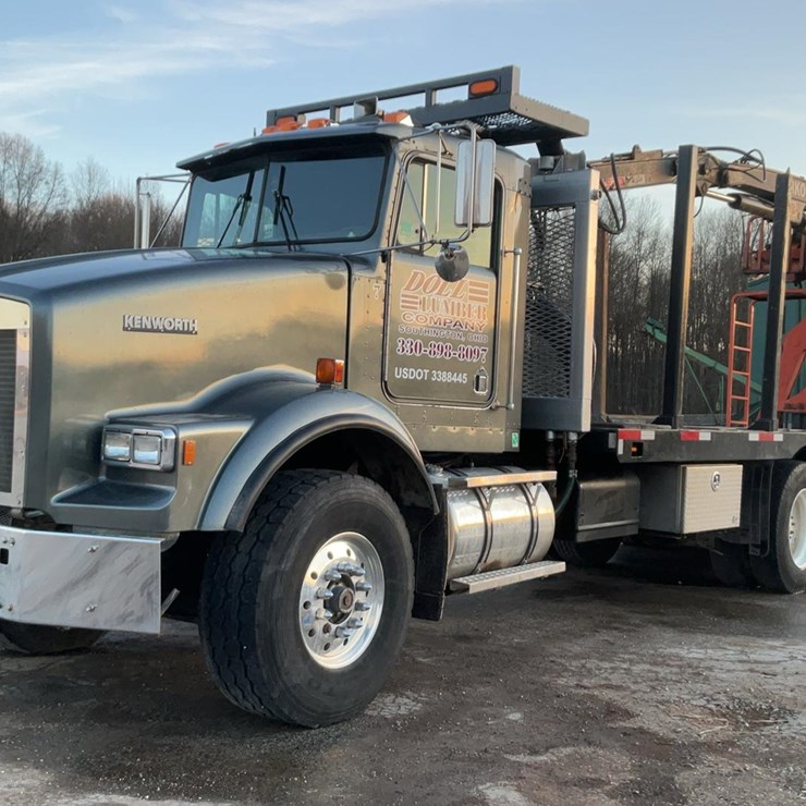 1994 KENWORTH T800B