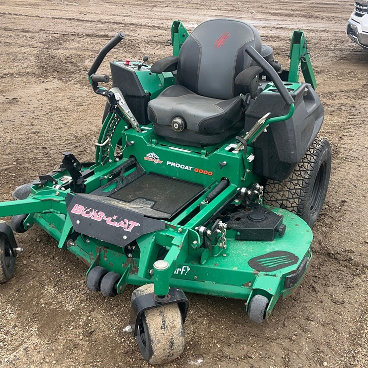 Bobcat ProCat 6000 Lawn Mower