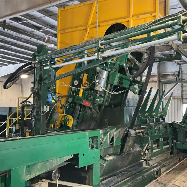 #205 • Salem 6’ Headrig