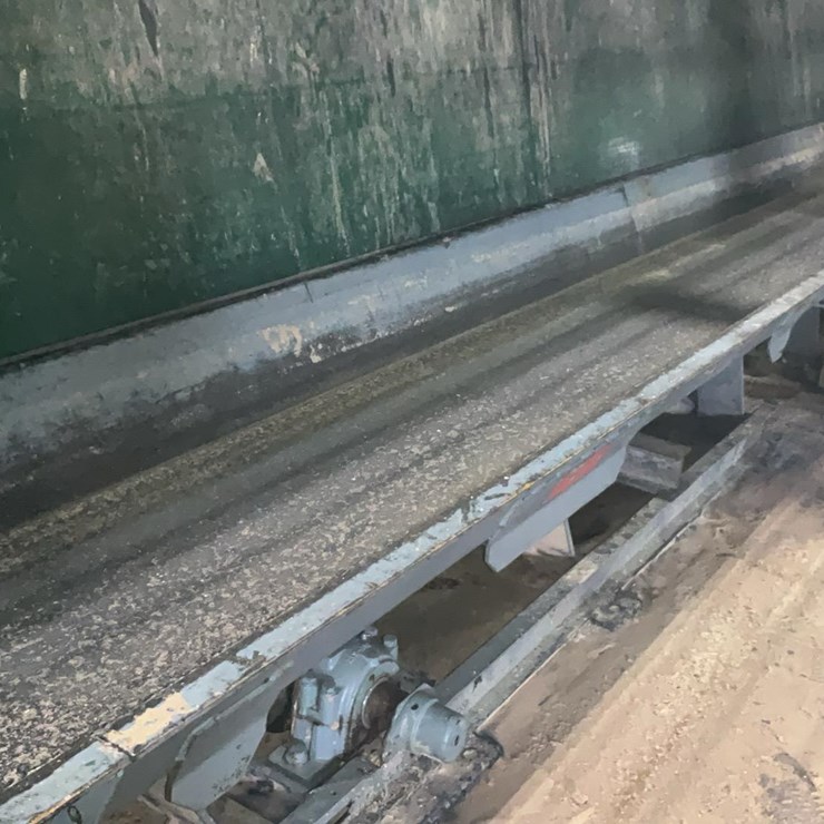 #262 • Webster Vibrating Conveyor