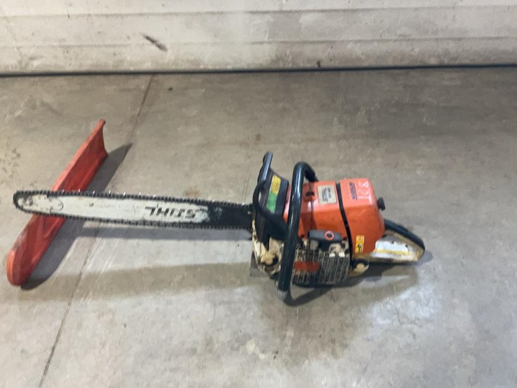 #108-•-stihl-magnum-ms460-chainsaw-image-1