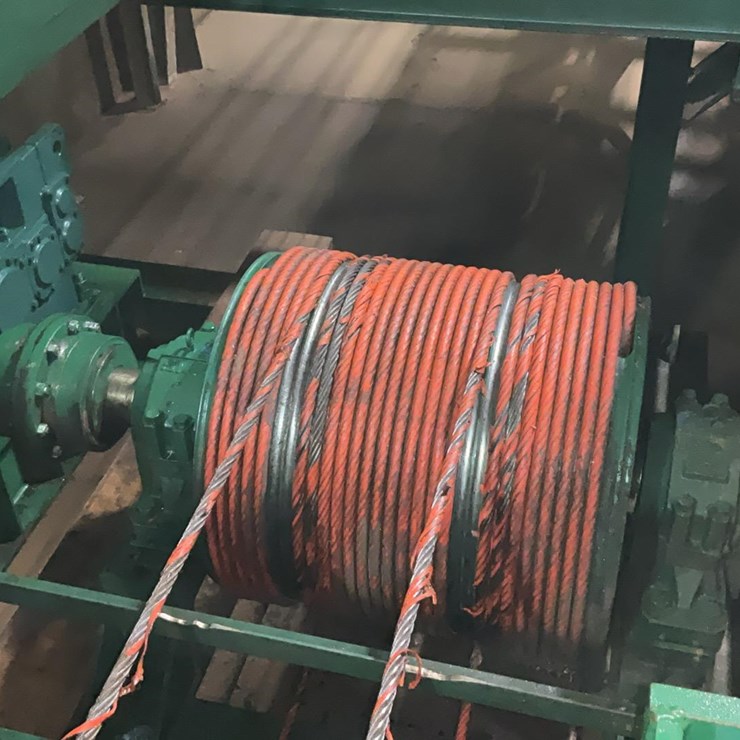 #201 • 2002 Salem DC Carriage Drive