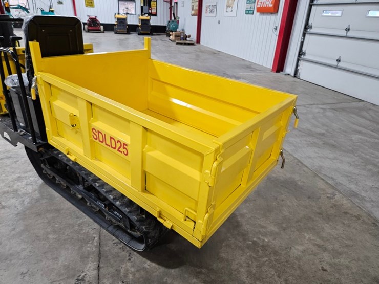 #696-•-sd-lanch-mini-crawler-dump-truck-image-10