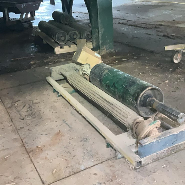 #220 • Edger Parts