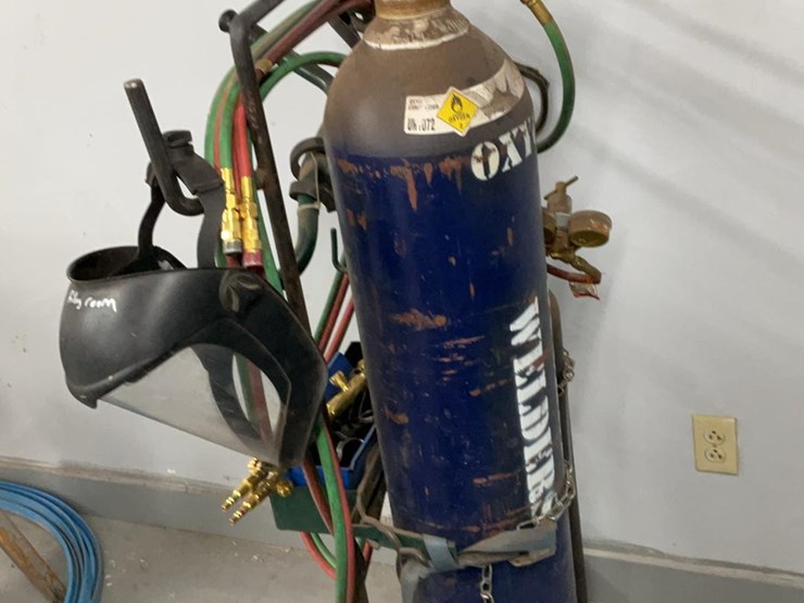 #100-•-acetylene-cutting-torch-set-and-cart-image-3
