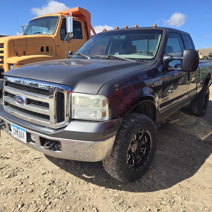 2005 FORD F350
