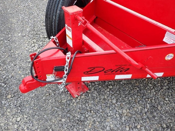 2026-delta-7'x20'-t/a-tilt-deck-trailer-image-14