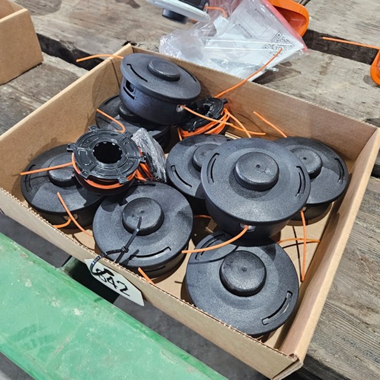 #642 • Stihl Auto Cut String Trimmer Heads