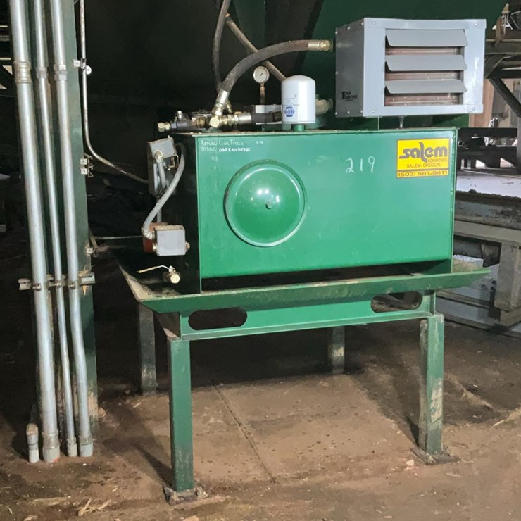 #219 • Salem Hyd Pak