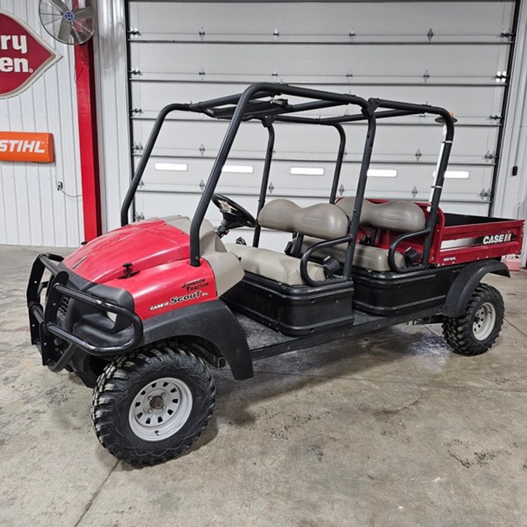 CASE IH SCOUT XL