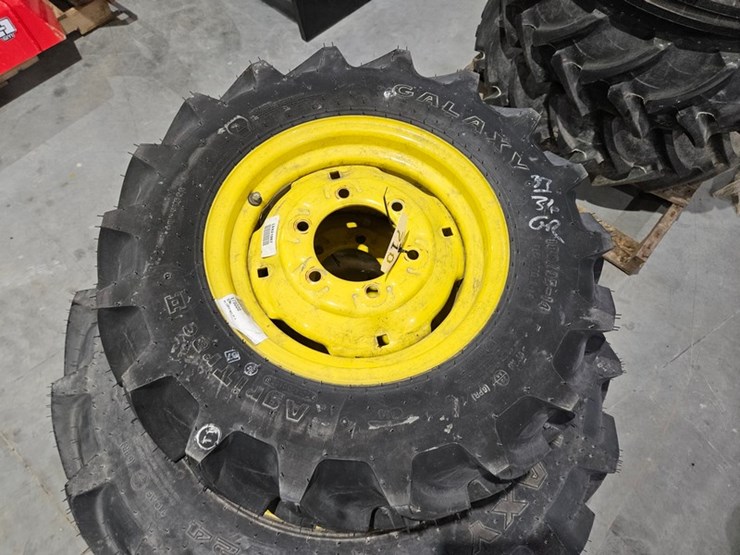 #710-•-galaxy-agri-trac-ii-tractor-tire-and-rim-set-image-4